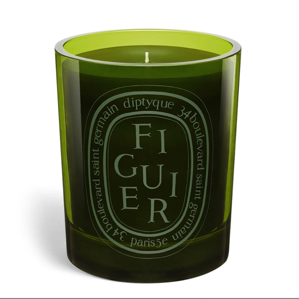 DIPTYQUE SEALED FIGUIER / FIG TREE CANDLE + Gift bag